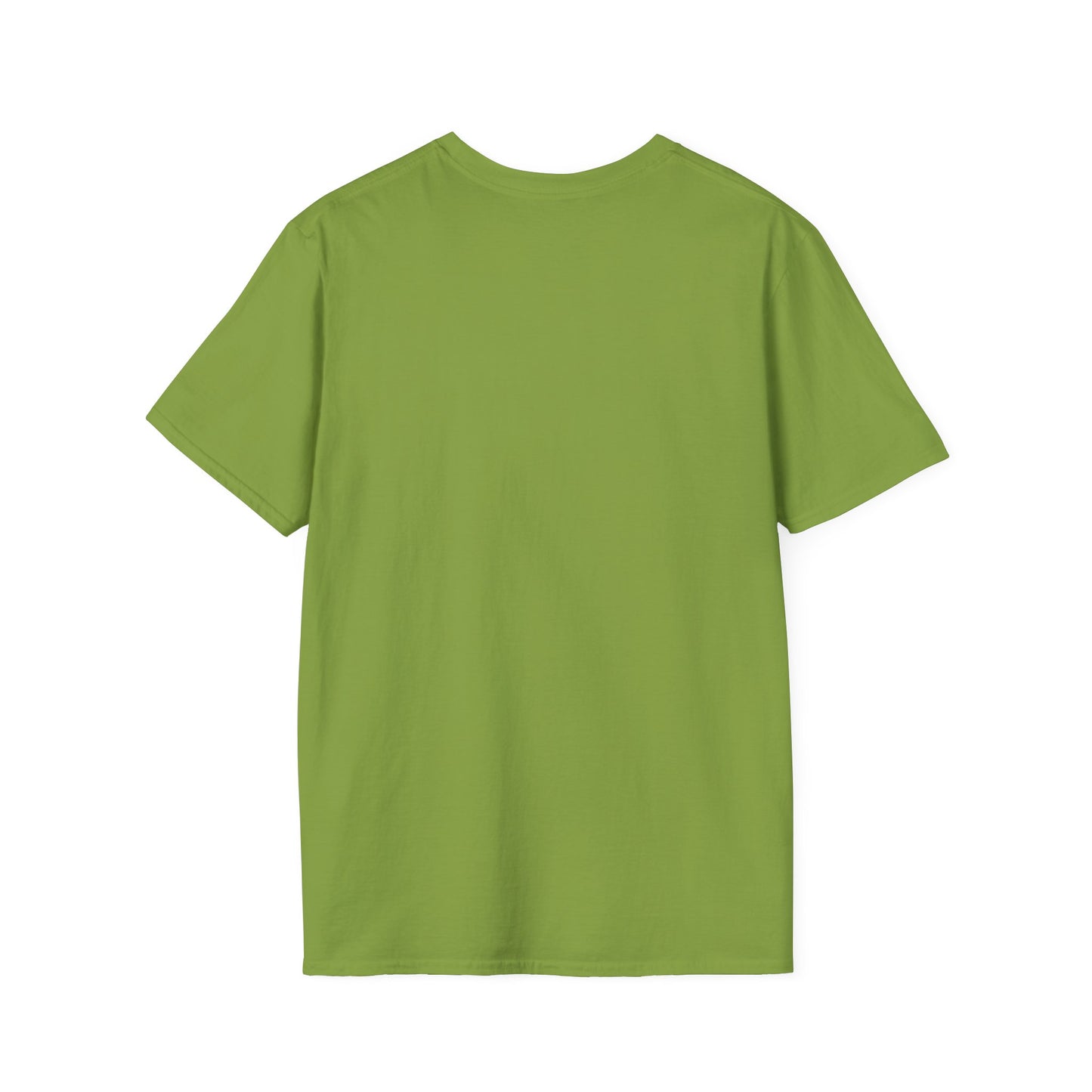 Autumn Pumpkin spice Brown Suger Cotton T-Shirt