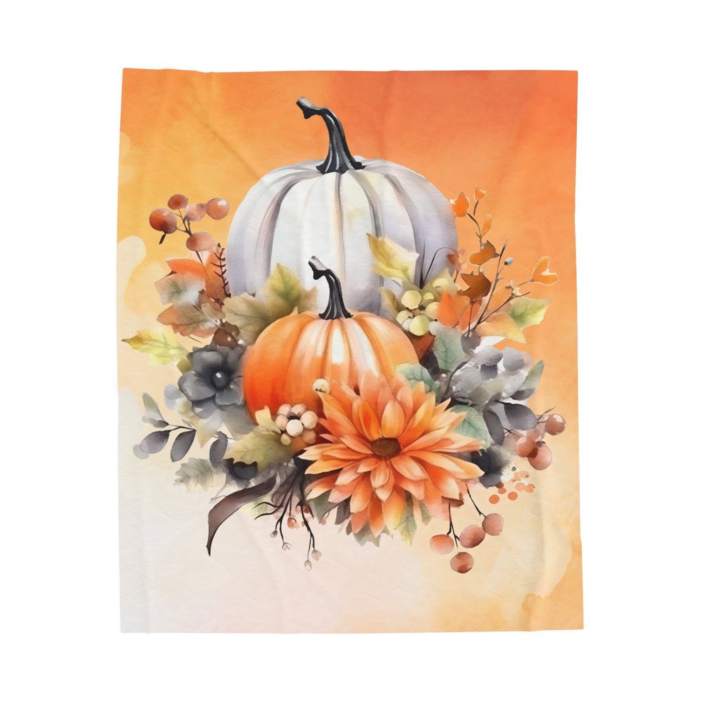 Cozy Autumn Blanket
