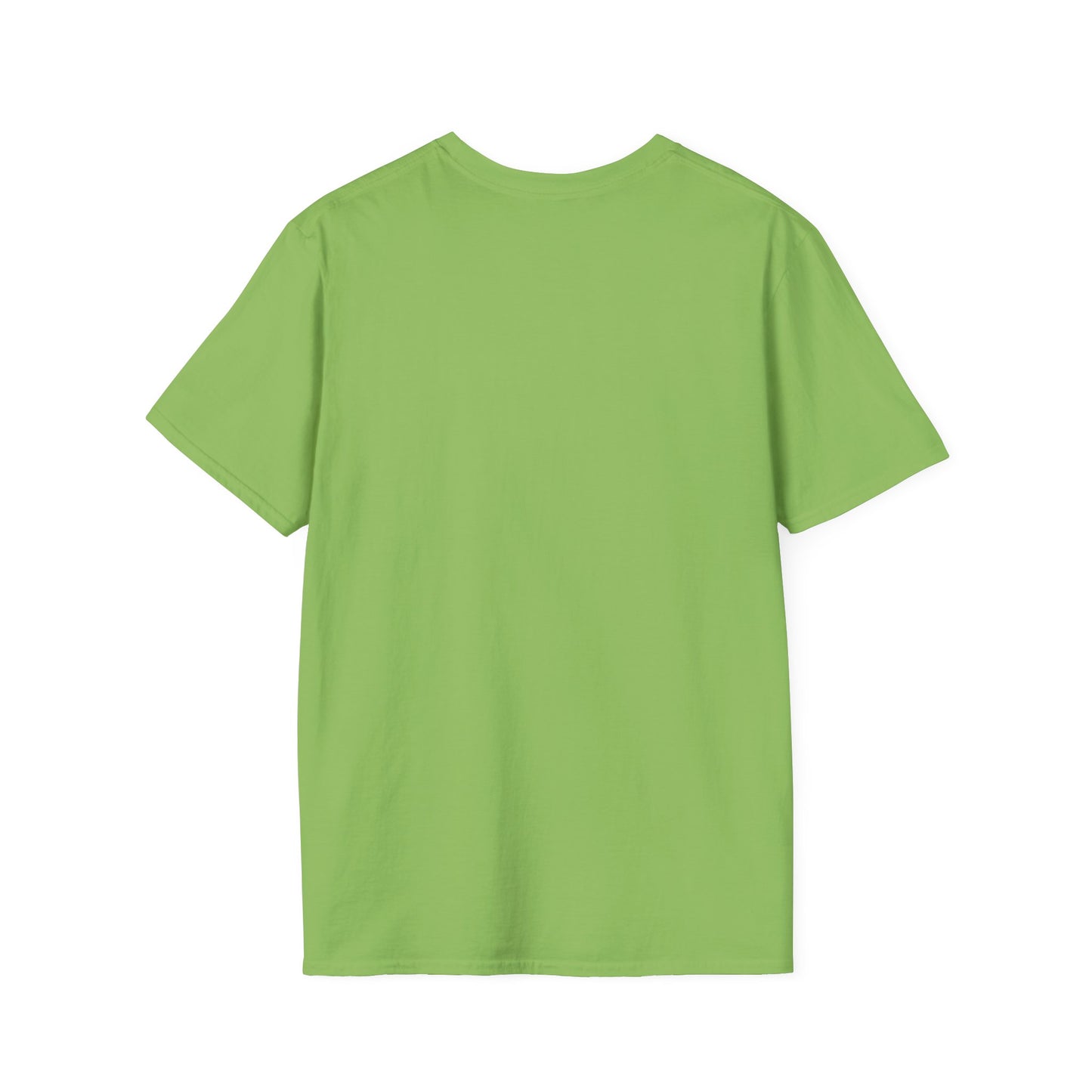 Autumn Pumpkin spice Brown Suger Cotton T-Shirt