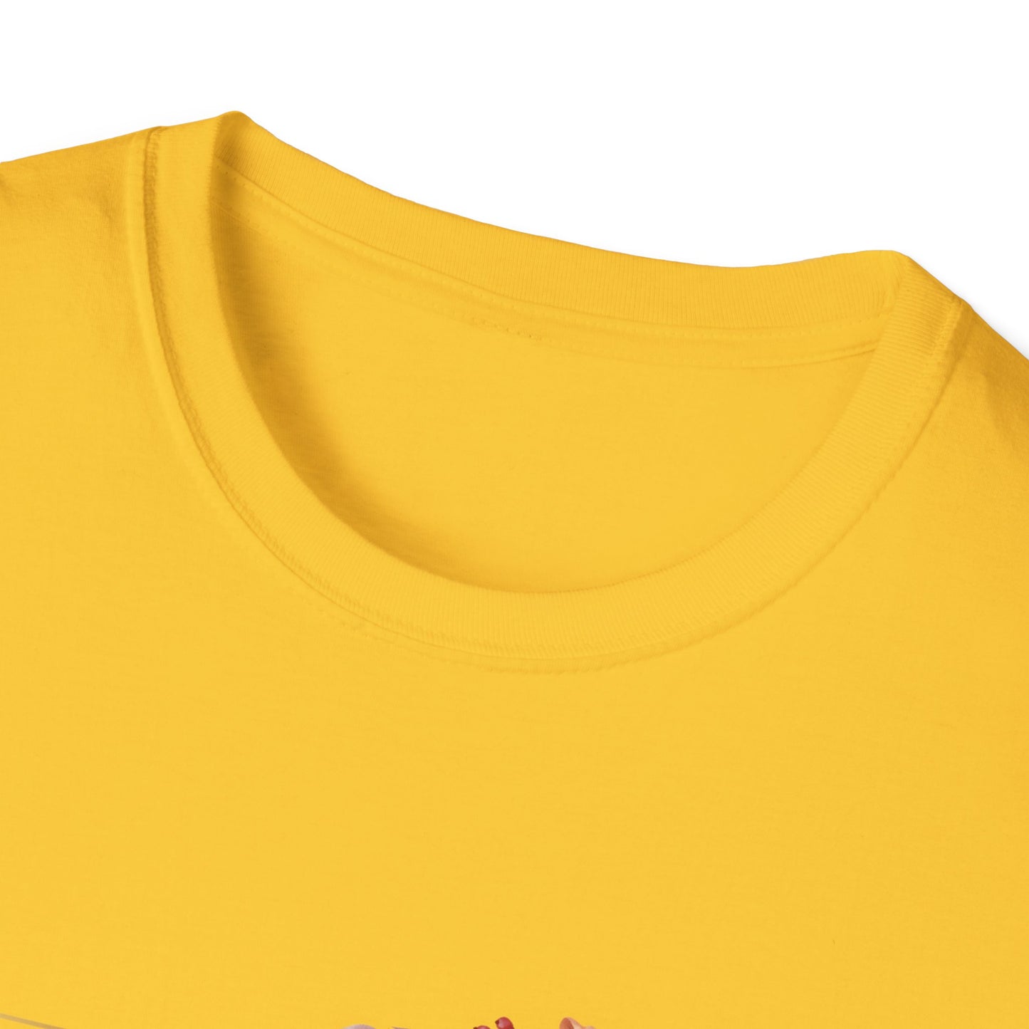 Autumn Pumpkin spice Brown Suger Cotton T-Shirt