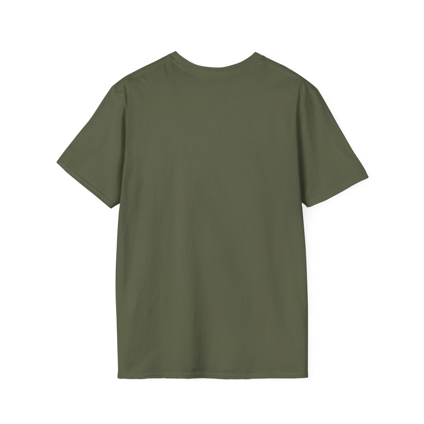Autumn Pumpkin spice Brown Suger Cotton T-Shirt