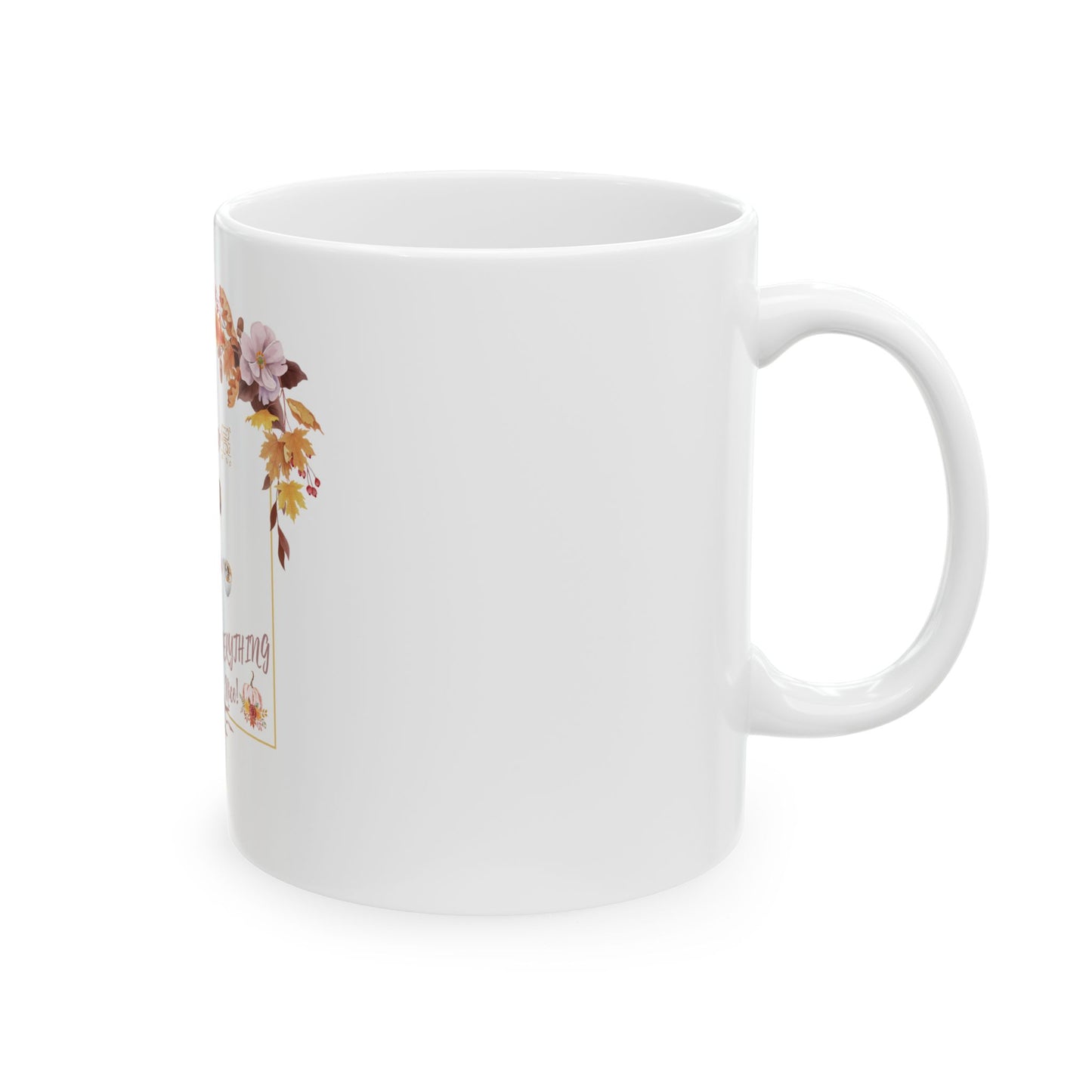 Ceramic Mug, (11oz, 15oz)