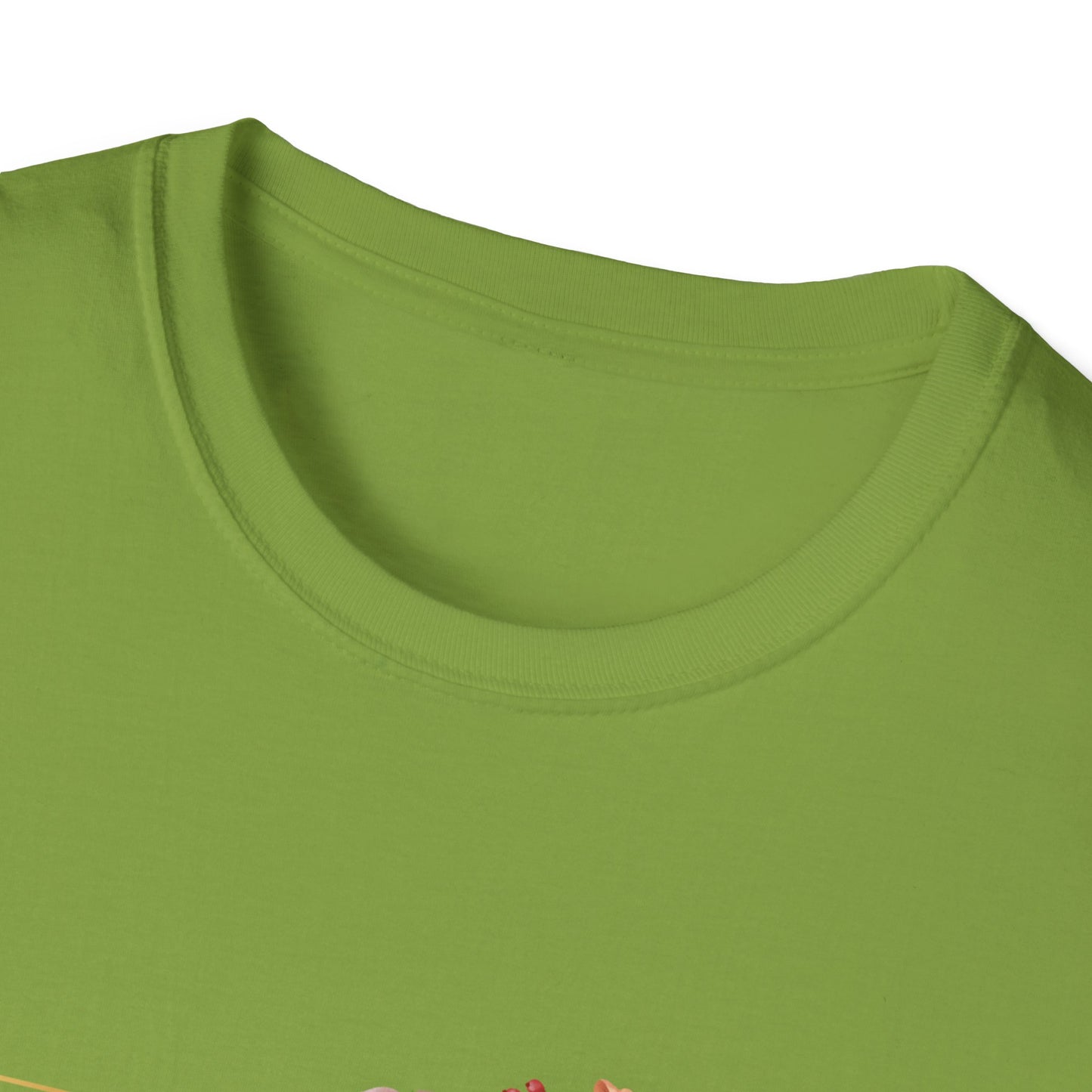 Autumn Pumpkin spice Brown Suger Cotton T-Shirt