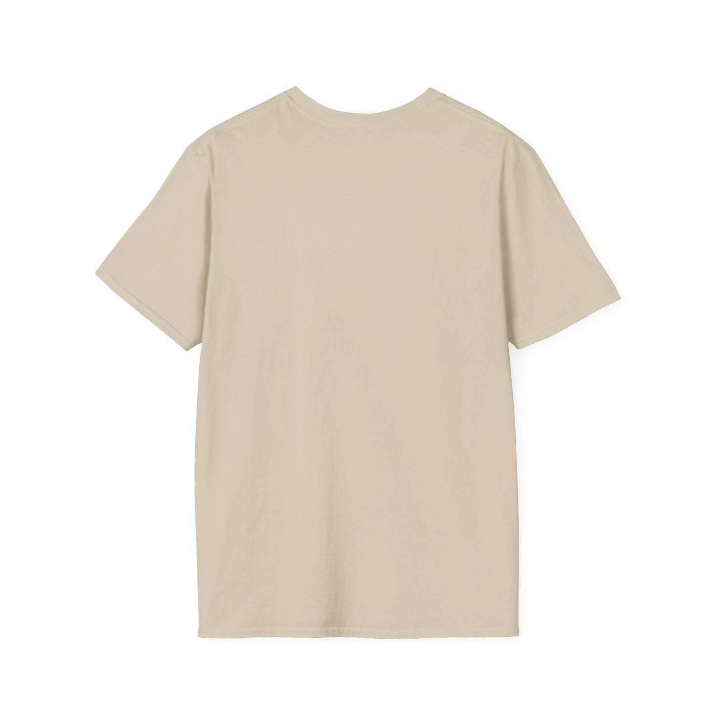 Autumn Pumpkin spice Brown Suger Cotton T-Shirt