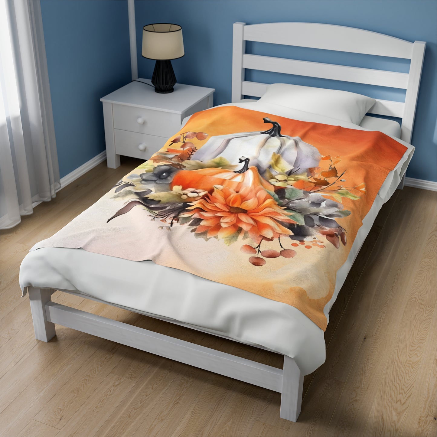Cozy Autumn Blanket
