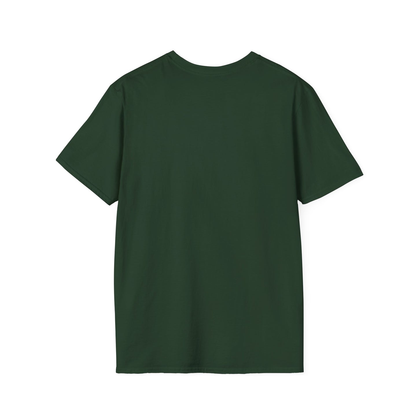 Autumn Pumpkin spice Brown Suger Cotton T-Shirt