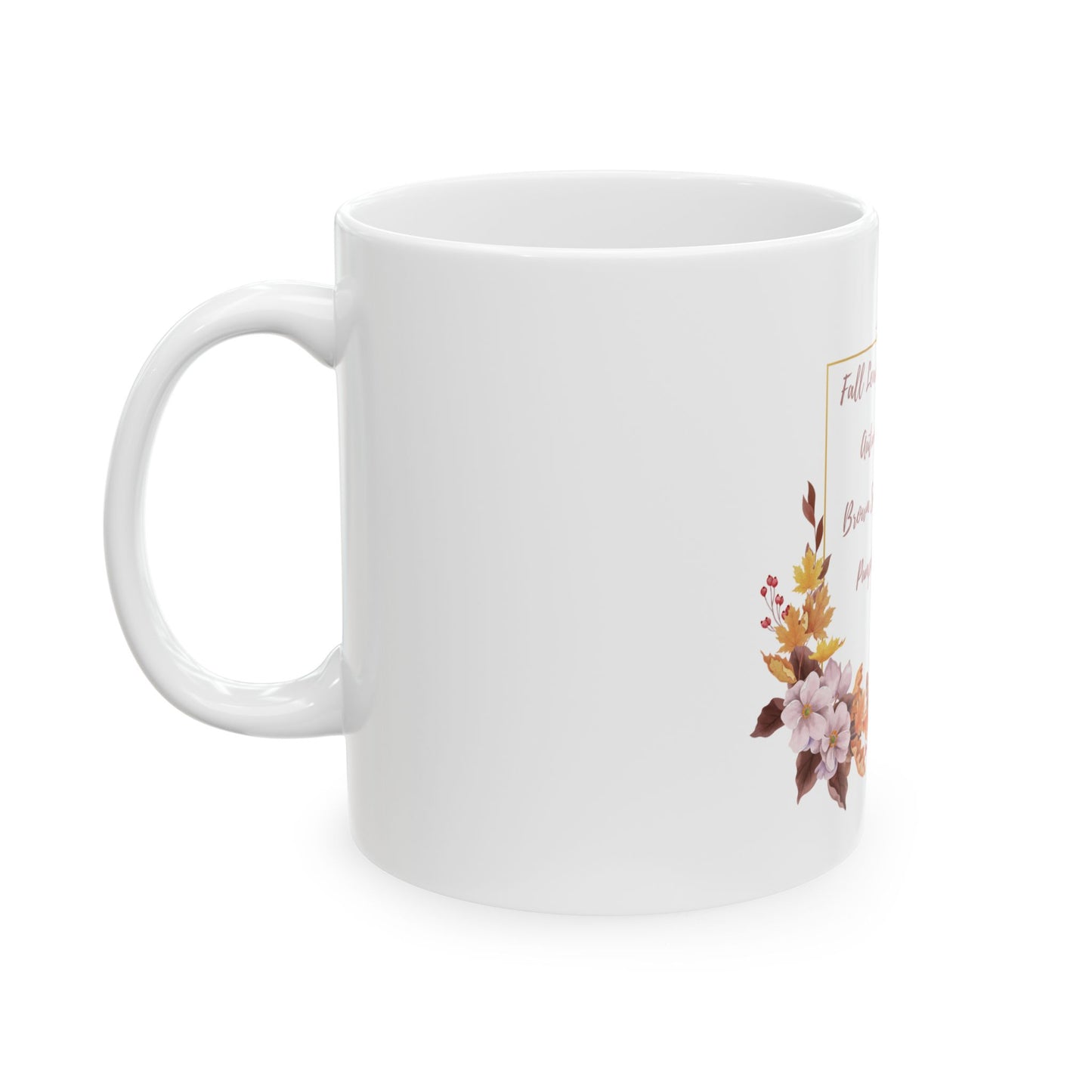 Ceramic Mug, (11oz, 15oz)