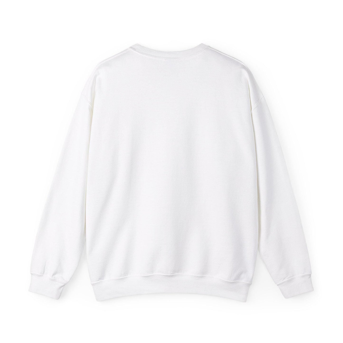 FALL AUTUMN SEASON leaves cotton crewneck sweatshirt