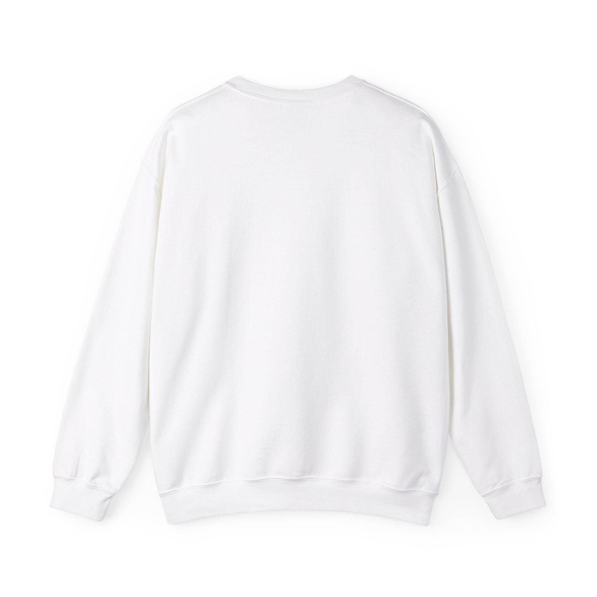 FALL AUTUMN SEASON leaves cotton crewneck sweatshirt