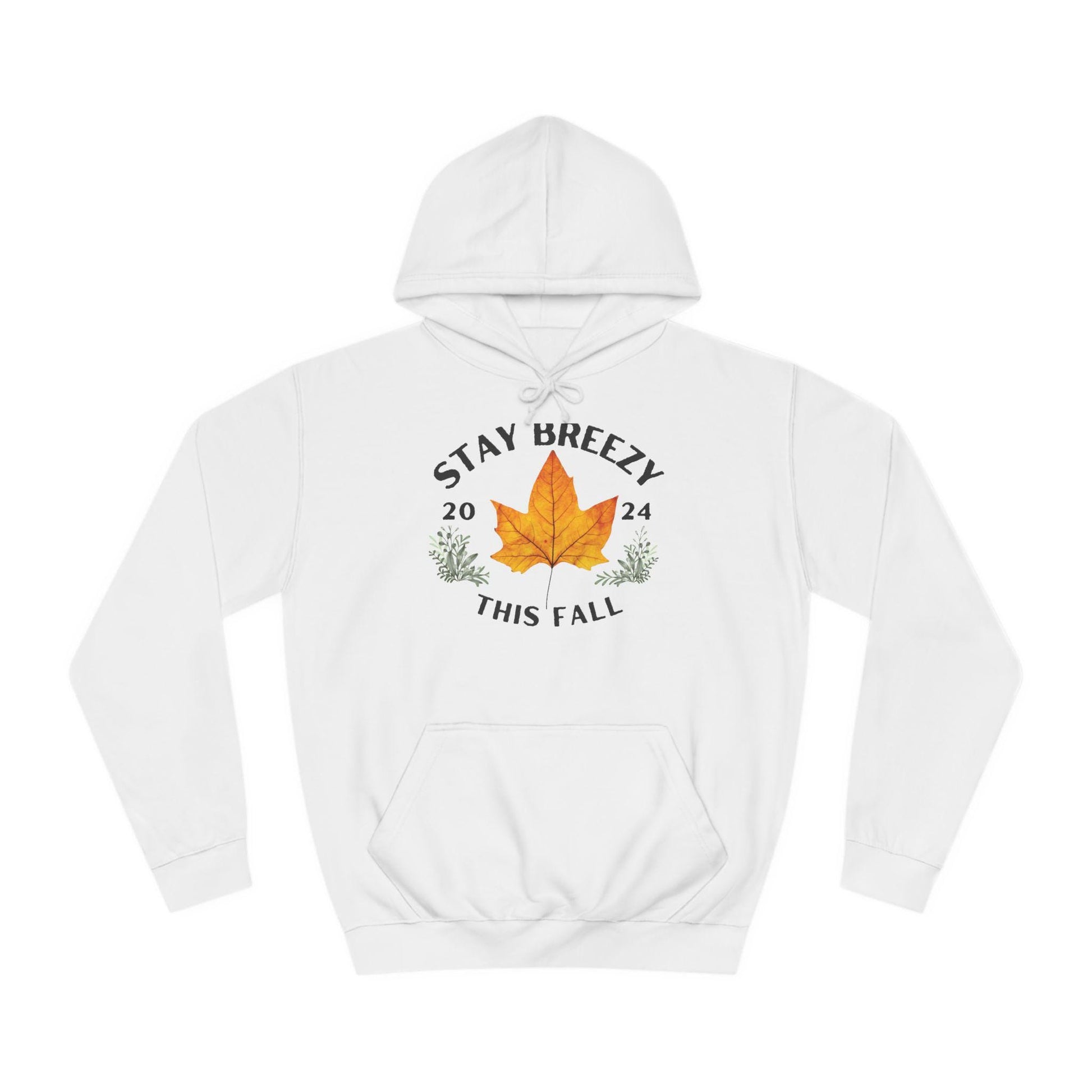 FALL AUTUMN SEASON Breeze cotton sweatshirt Stay Breezy all fall